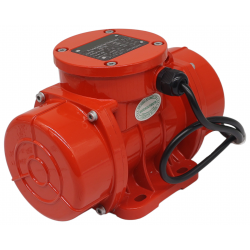 SILNIK WIBRACYJNY ELEKTROWIBRATOR MV200/3M 3000 OBR/MIN 0,18kW 2kN 1-FAZ